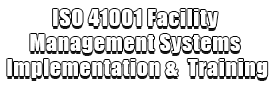 ISO 41001 Facility Management Systems Implementation & Training Logo